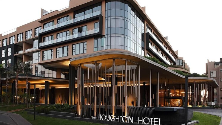 The Houghton Hotel
